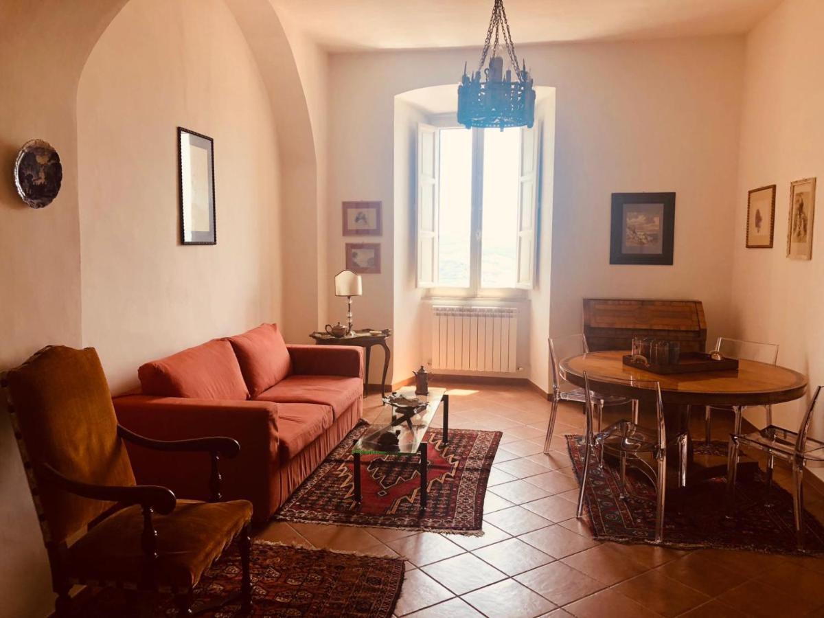 La Casa Di Matilde-Centre Of Todi Vila Exterior foto